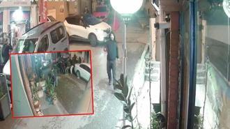 Beyoğlu'nda boynunda bıçak yarasıyla yere yığıldı; hastanede kendine gelince 'kendim yaptım' dedi
