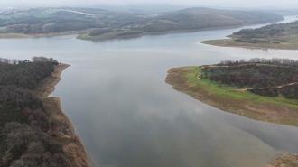 İstanbul'da barajlarda doluluk oranları yükseldi