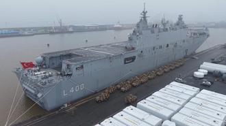 ‘Steadfast Dart-26 Tatbikatı’ kapsamında görevli kara unsurları Bergen Eğitim ve Tatbikat Alanı'na intikal etti