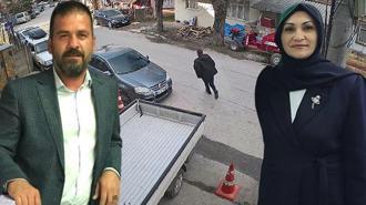 Emekli polisin, eşini ve emlakçıyı öldürdükten sonra kaçtığı anların görüntüleri ortaya çıktı
