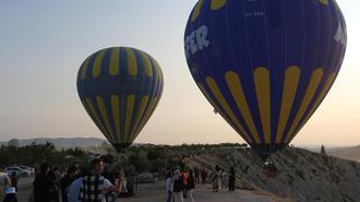 Kapadokya’da turizmciler 2026’dan umutlu