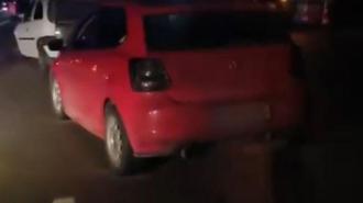 Otoyolda otomobil yarışına 407 bin TL ceza