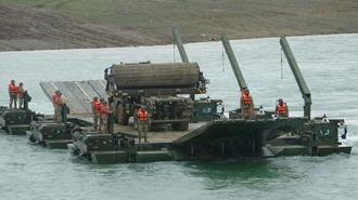 Çanakkale'de 'Durgun Sulardan Geçiş Eğitimi' gerçekleştirildi
