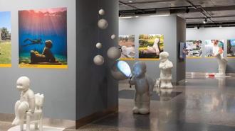 İş Sanat Kibele Sanat Galerisi’nde yılın ilk sergisi: ‘Ayla Turan Retrospektif’