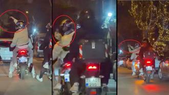 Ankara'da oyuncak tabancayla insanları korkutan 4 şüpheliye gözaltı