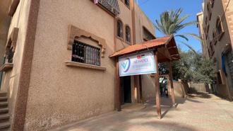 İyilik Derneği’nden Gazze’de yetimhane açılışı