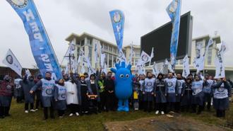 HEP-SEN Genel Başkanı Şimşek: Umutsuzluk yok, hep beraber haykıracağız