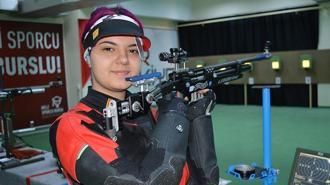 Mardin'in rekortmen kızı Elif, Avrupa Şampiyonu oldu