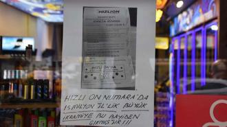 ‘Hızlı On’ İzmir’de bir talihliye 15 milyon lira kazandırdı