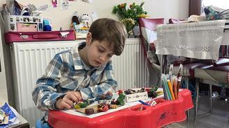 DMD hastası Yağız Efe için başlatılan kampanyada 2 ayda 300 bin dolar toplandı