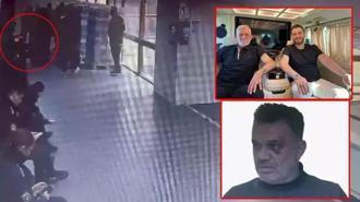 2 sanığı öldürüp, jandarmayı şehit ettiği duruşma salonuna avukat kapısından girmiş