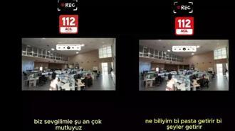 Sevgililer Günü için 112'yi arayıp pasta isteyen kişiye para cezası