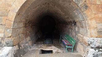 Adıyaman’da 4’üncü Murat’ın yaptırdığı caminin altındaki su yeniden akmaya başladı