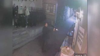 Eğlence mekanına ateş açıp, biri kadın, 2 kişiyi vurdu