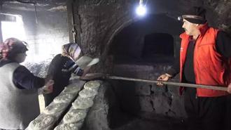 Kapadokya’nın giriş kapısındaki ilçede imece usulü ‘ramazan’ hazırlığı