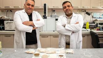 Selçuk Üniversitesi'nde Alzheimer, diyabet ve kansere karşı renkli buğdaylardan bisküvi üretildi