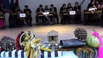 Velilerin bilgi yarışması; sorular tarihten, ödüller ambardan