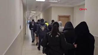 28 il merkezli 'Siber Suçlarla Mücadele' kapsamında 350 şüpheli yakalandı