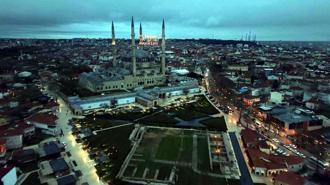 Selimiye Camisi, ramazanın ilk günü ibadete açılacak