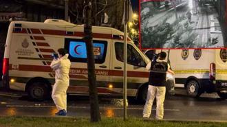 Arnavutköy'de eşini çocuklarının gözü önünde bıçaklayarak öldürdü