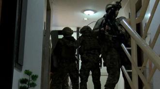 Ankara merkezli 5 ilde organize suç örgütüne operasyon: 37 gözaltı