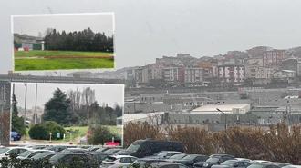 İstanbul'da kar yağışı etkili oluyor