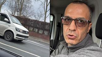 Eyüpsultan’da sürücüye yumruk atıp aracının aynasını kırdılar; 'Canımızı yolda mı bulduk' diye saldırdılar