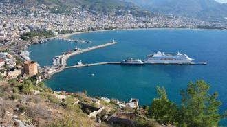 Kruvaziyer turizminde 'ocak' hareketliliği