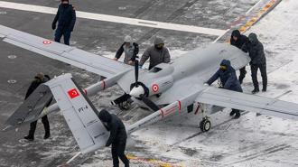 Bayraktar TB3 SİHA'dan Baltık Denizi'nde kusursuz gösteri