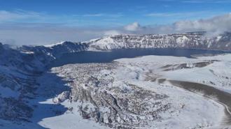 'Göl ekosistemlerini doğrudan besleyen akış henüz oluşmadı'