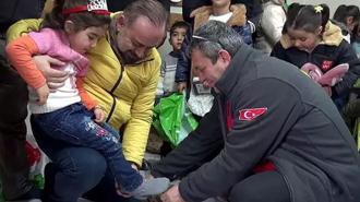 Dans kurslarından elde ettiği gelirle kırsaldaki öğrencileri ‘ısıttı’