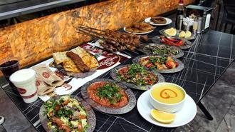Adana mutfağı, ramazanın bereketi ile buluştu