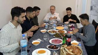 'Gurbetteki Ailem’ projesiyle Ramazan’da sıcak yuva buluşması