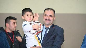 DMD hastası Rahmi Kerem için futsal turnuvası