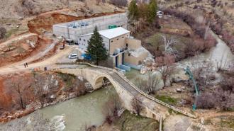 Tunceli'de yüzde 90'ı tamamlanan HES projesi mahkeme yolu ile iptal edildi