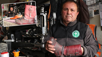 4 kızını zorlukla okutan ayakkabı tamircisi, üniversitedeki kız öğrencilerden ücret almıyor