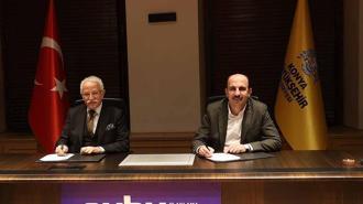 Belediye-üniversite iş birliğiyle Küp Uydu Projesi hayata geçiriliyor