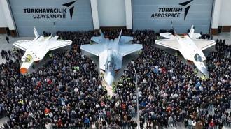 KAAN'ın ilk uçuşunun 2'nci yıl dönümü