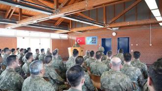 Genelkurmay Başkanı Bayraktaroğlu, Steadfast Dart 2026 Tatbikatı'nın ‘Seçkin Gözlemci Günü’ne katıldı