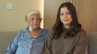 Kızının karaciğeri ile hayata tutunacaktı, ameliyata saatler kala nakil sırası geldi