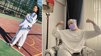 Hazal öğretmen, 9 ayda kanseri yendi