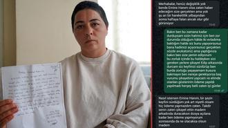 197 bin liralık sigorta tazminatını ödemeyen avukattan şikayetçi oldu