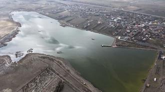 Geçen yıl kuruyan Ulaş Gölü, yüzde 100 doluluğa ulaştı