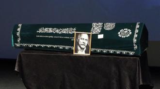 Oyuncu Ali Tutal son yolculuğuna uğurlandı