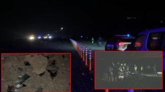 Balıkesir’de F-16 uçağı kaza kırıma uğradı; pilot şehit oldu