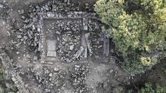 Aigai'da Demeter Tapınağı'nda 3 bin hydriskos gün yüzüne çıkarıldı