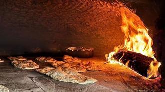 Siirt'te ramazanda fırınlarda tepsi ve güveç yoğunluğu