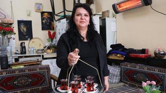 Aşçılıkta yaş sınırına takıldı; işletmeci oldu