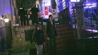 Arka Sokaklar’dan duygulandıran tanıtım