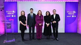 Sanofi’nin PharmUp Platformu buluşmasını Fark Labs iş birliğiyle gerçekleştirdi